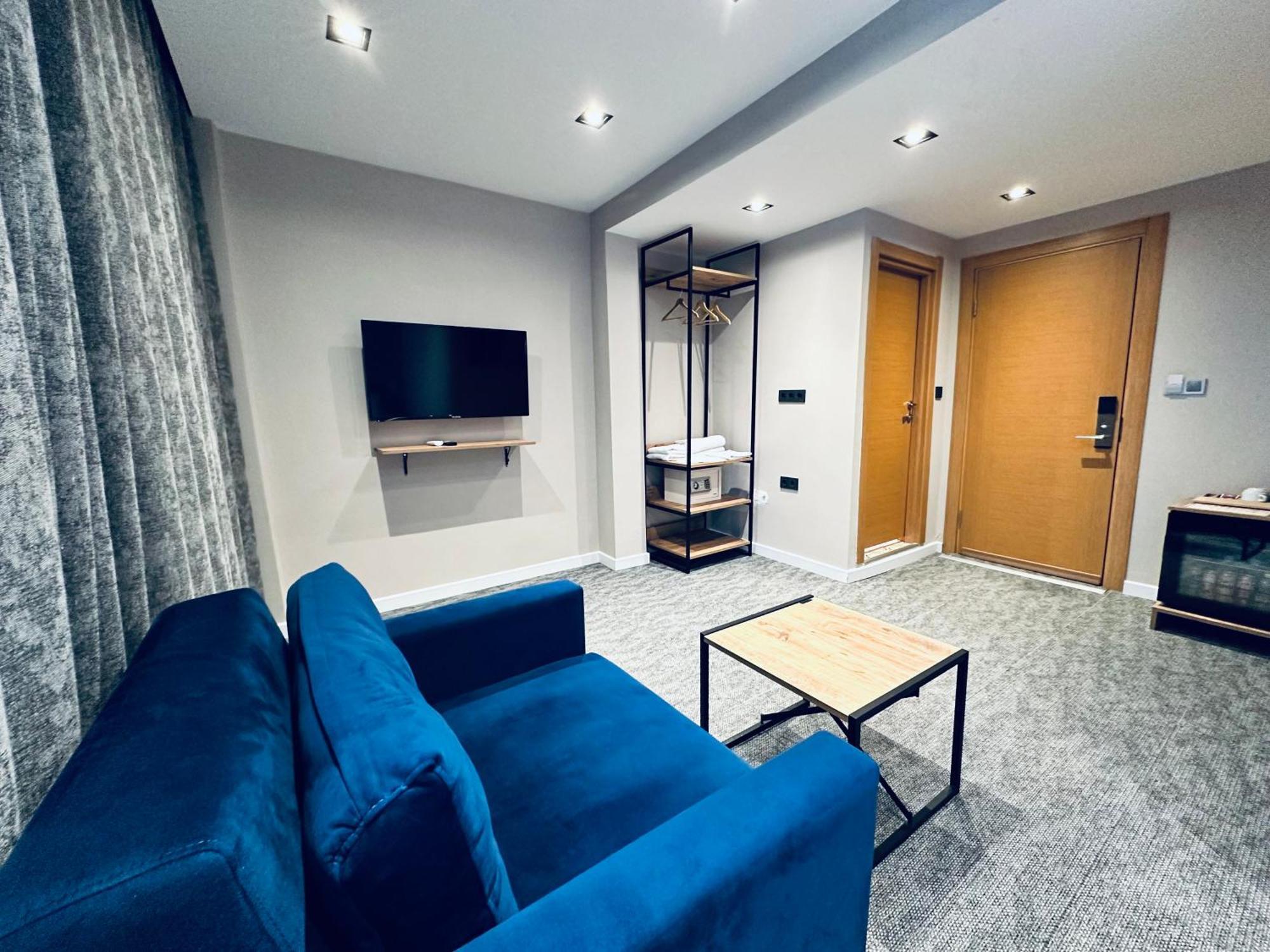 Taksim Rexxee Istanbul Istiklal Hotel Екстер'єр фото