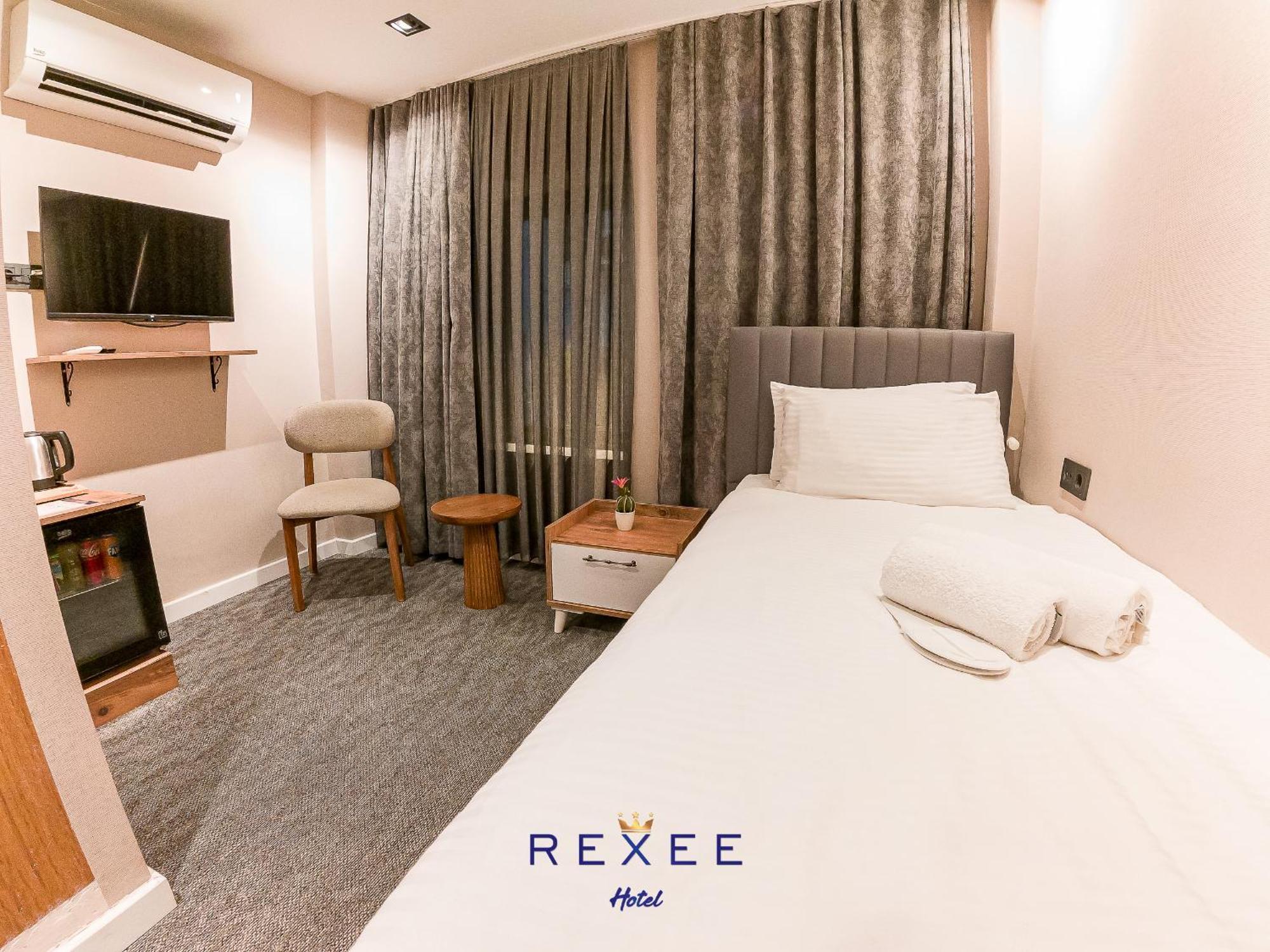 Taksim Rexxee Istanbul Istiklal Hotel Екстер'єр фото