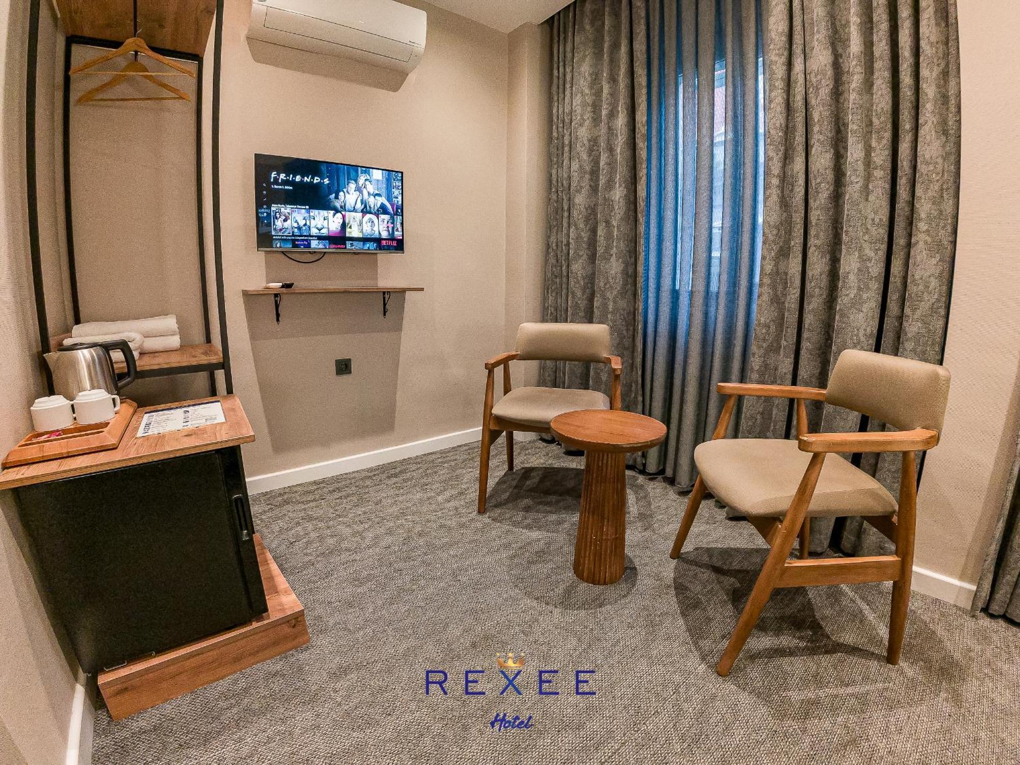 Taksim Rexxee Istanbul Istiklal Hotel Екстер'єр фото