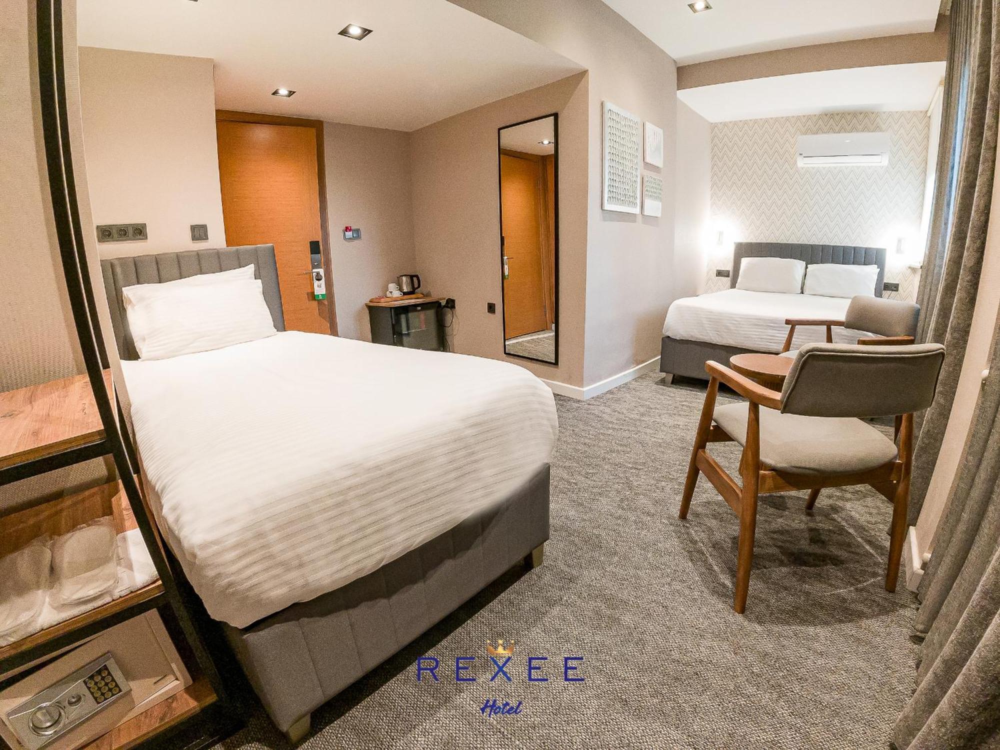 Taksim Rexxee Istanbul Istiklal Hotel Екстер'єр фото