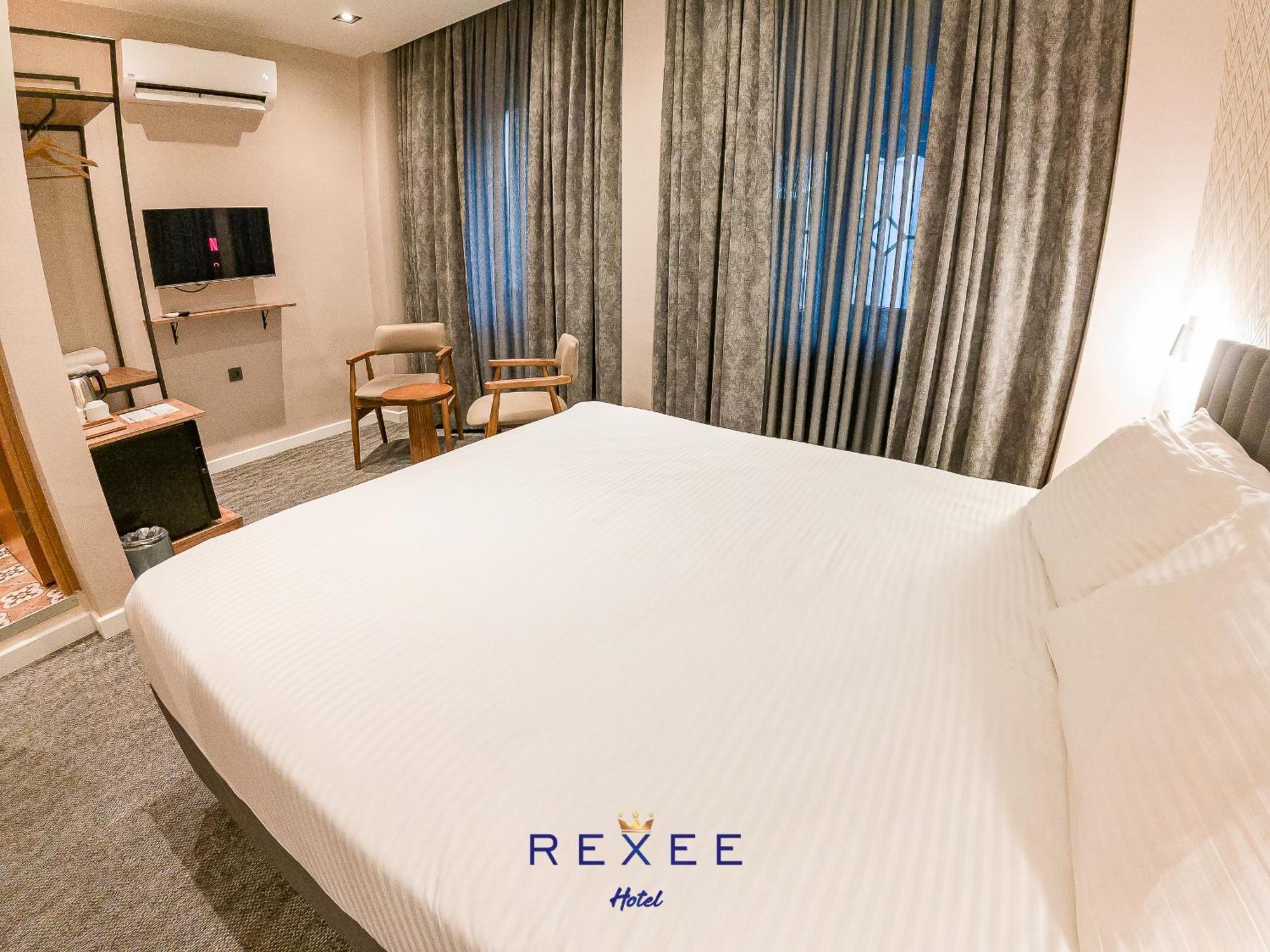 Taksim Rexxee Istanbul Istiklal Hotel Екстер'єр фото
