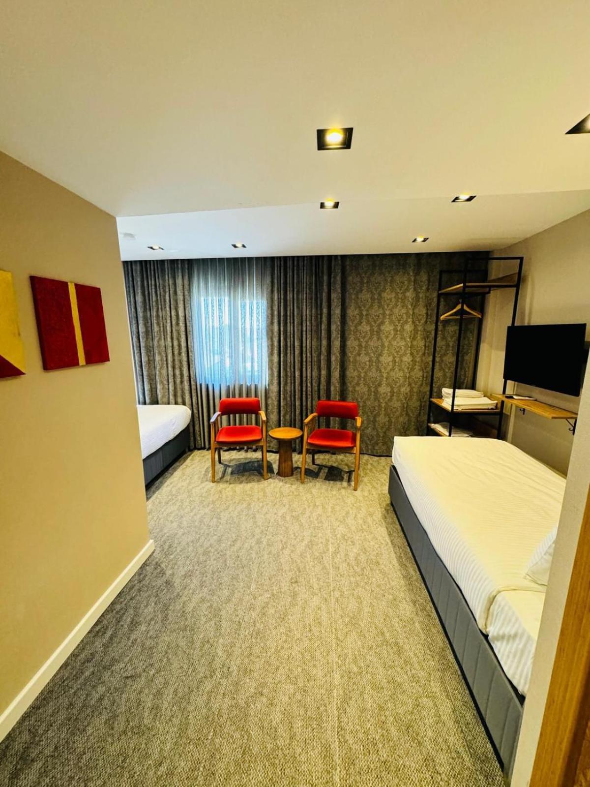 Taksim Rexxee Istanbul Istiklal Hotel Екстер'єр фото
