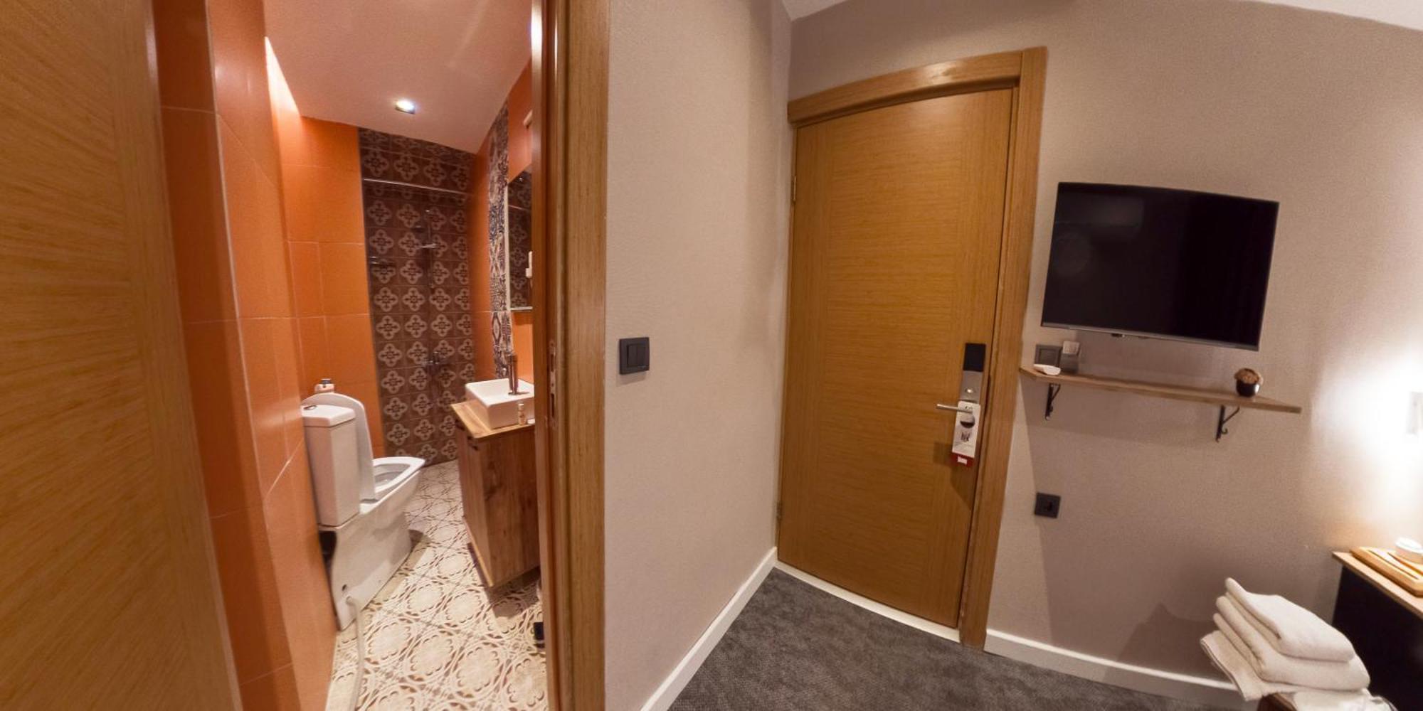Taksim Rexxee Istanbul Istiklal Hotel Екстер'єр фото