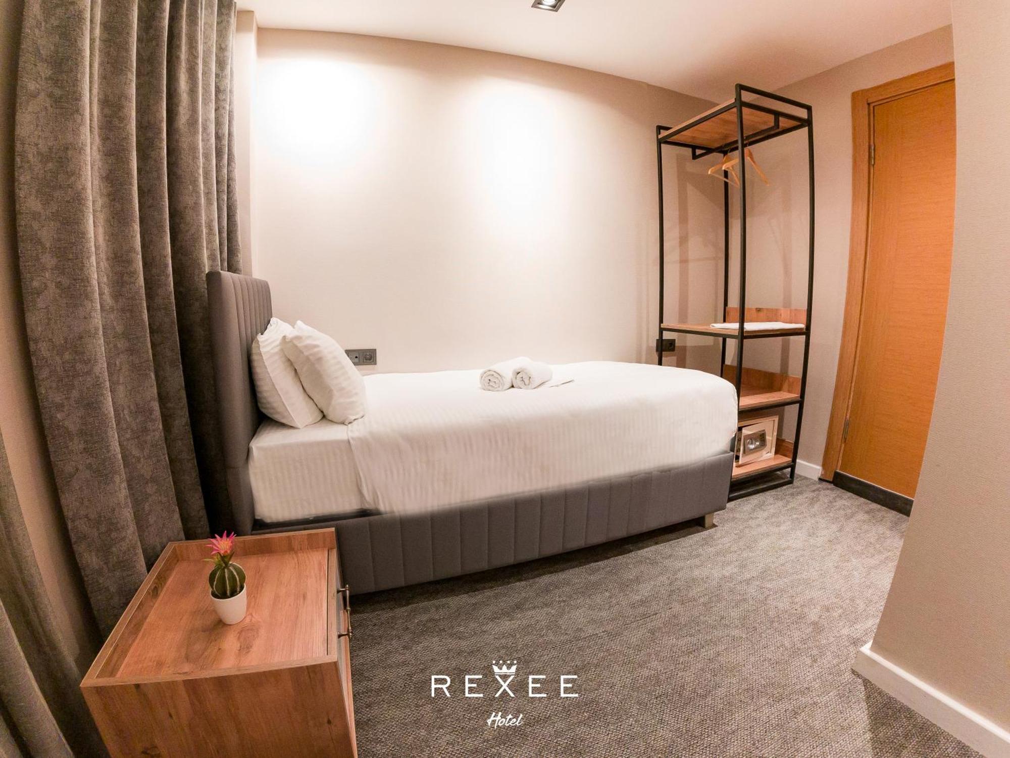 Taksim Rexxee Istanbul Istiklal Hotel Екстер'єр фото