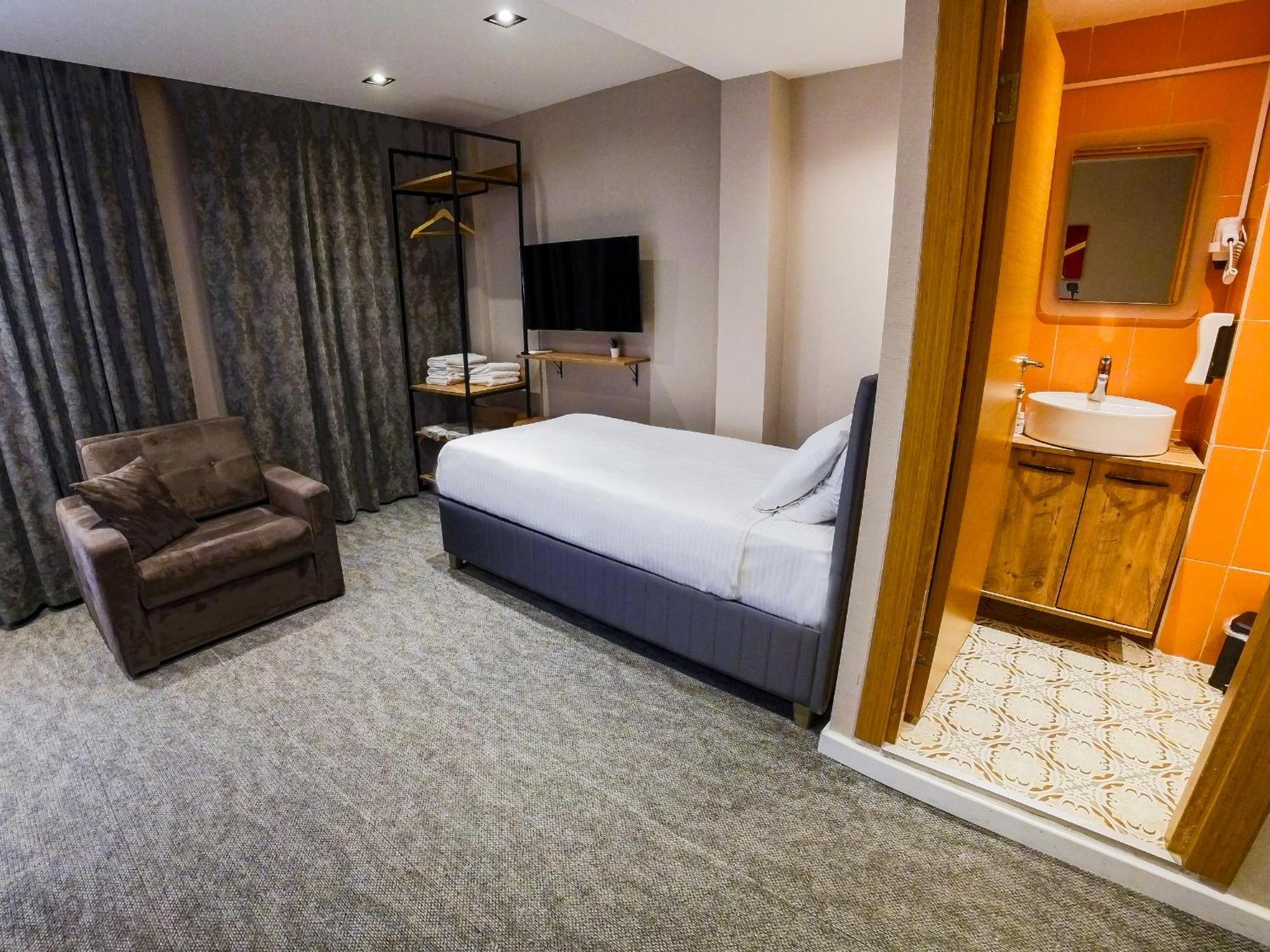 Taksim Rexxee Istanbul Istiklal Hotel Екстер'єр фото