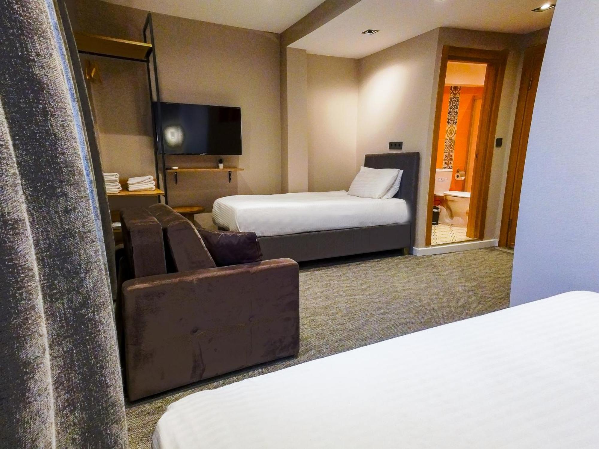 Taksim Rexxee Istanbul Istiklal Hotel Екстер'єр фото