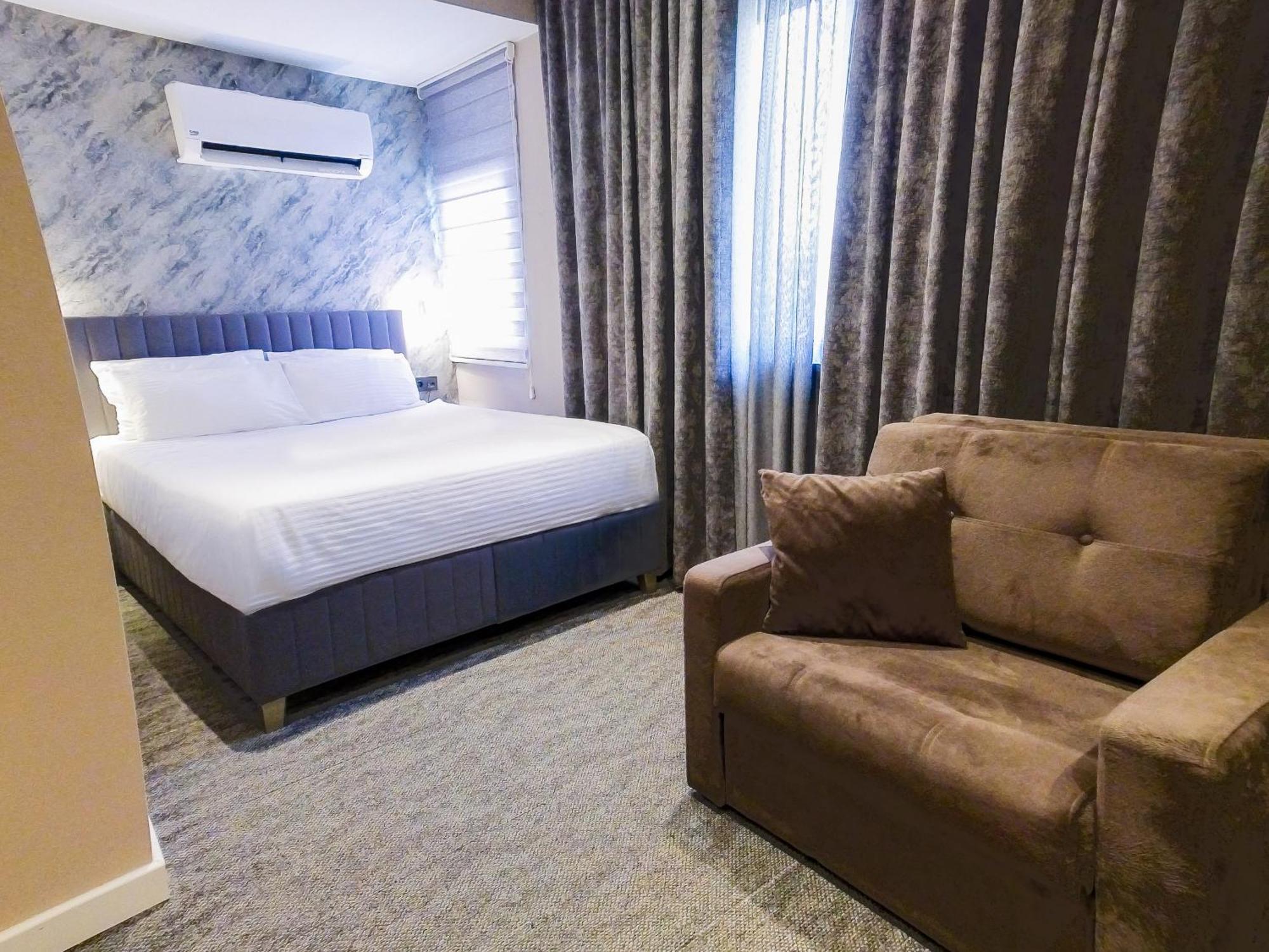 Taksim Rexxee Istanbul Istiklal Hotel Екстер'єр фото