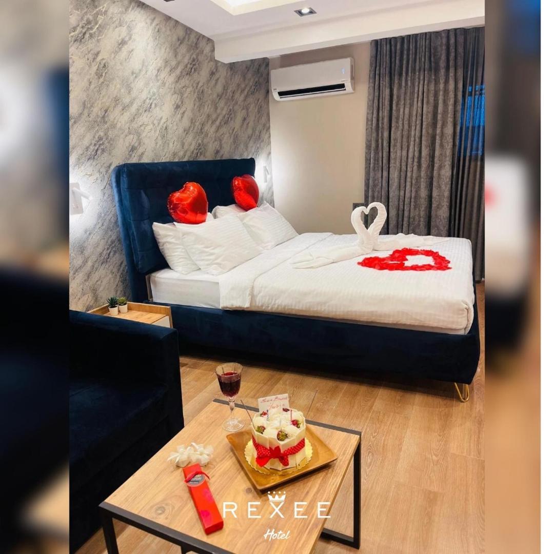 Taksim Rexxee Istanbul Istiklal Hotel Екстер'єр фото