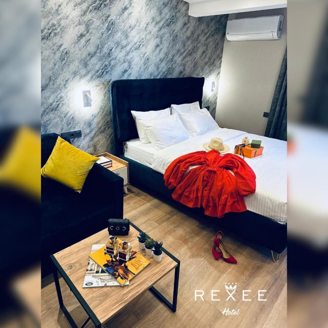 Taksim Rexxee Istanbul Istiklal Hotel Екстер'єр фото